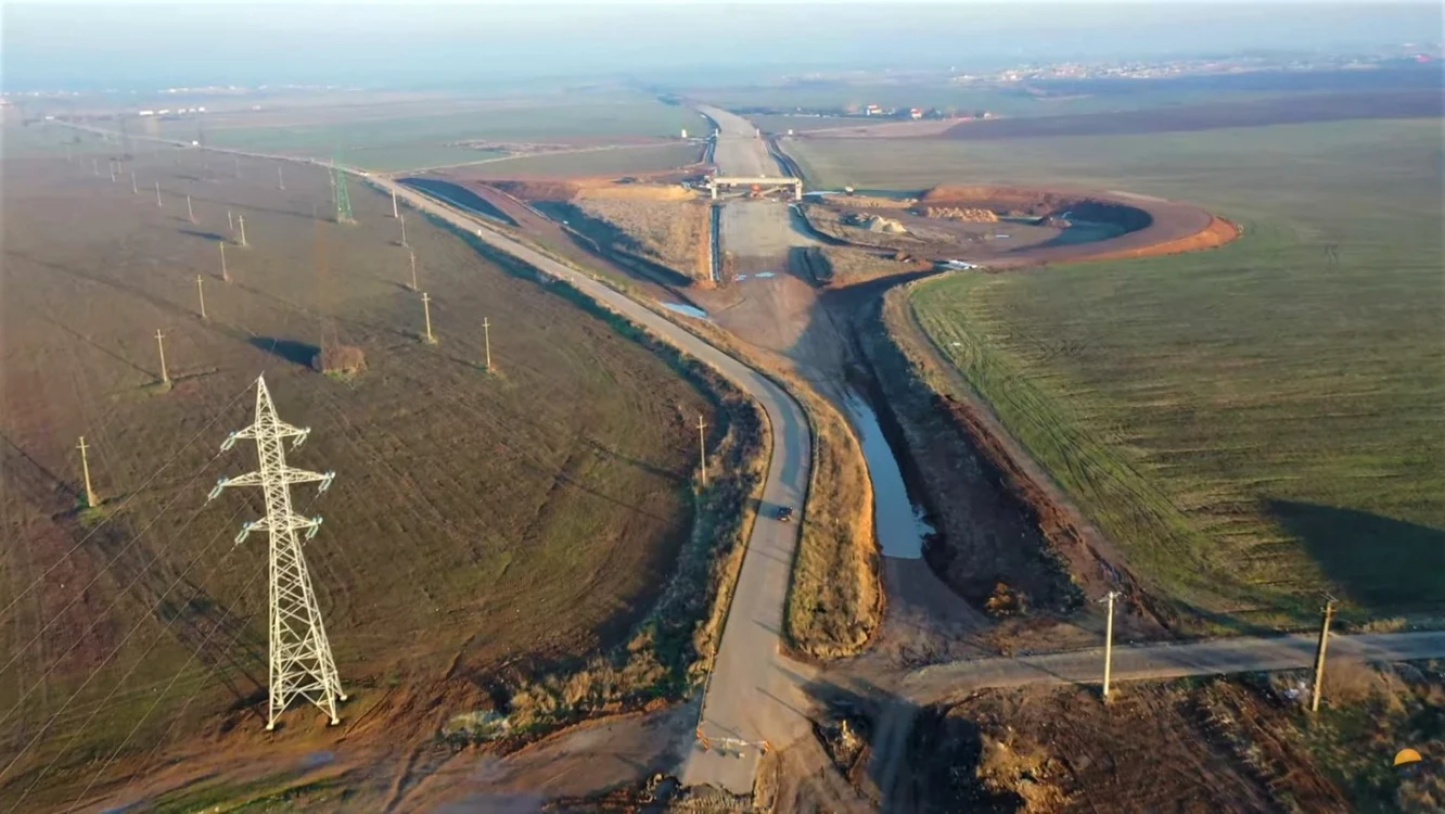 Craiova Balş, DEx12, Foto: Facebook Asociaţia Pro Infrastructură