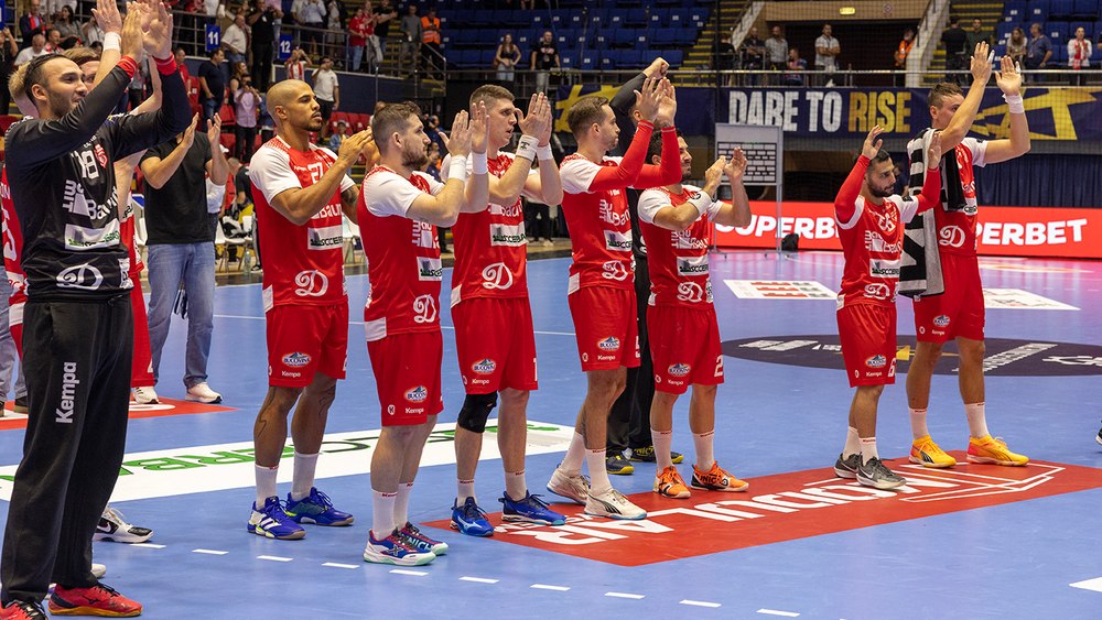 Dinamo, la un pas de o victorie istorică în Liga Campionilor la handbal. A dominat echipa miliardarilor, dar a clacat pe final