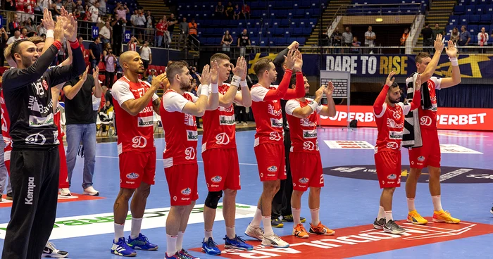 Dinamo, o nouă victorie în Liga Campionilor. Foto Facebook