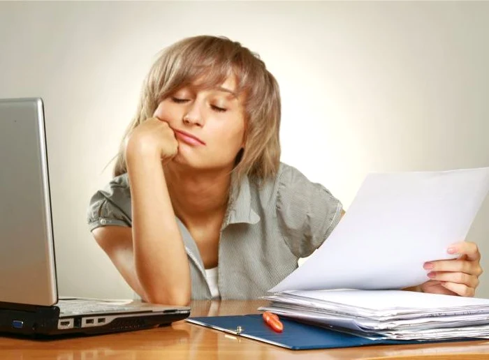 
    Oboseala cronică este rezultatul unei epuizări fizice şi psihice. (Foto: Shutterstock)  