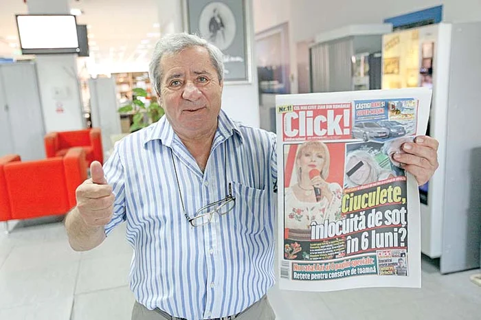 Anton Ion a câştigat 300 de lei