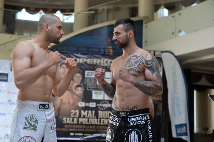 
    Cei 28 de sportivi care vor urca în ring la gala SuperkombatFoto Click!  