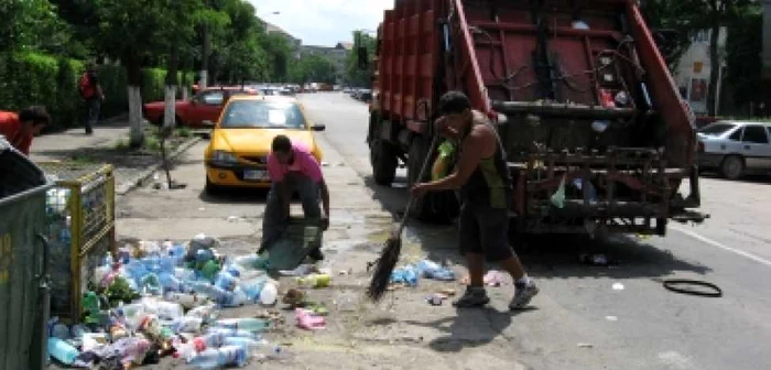 Oradea: Regulamentul de salubritate în dezbatere