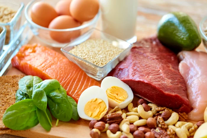 Consumul alimentelor într-o anumită ordine este important FOTO: Shutterstock