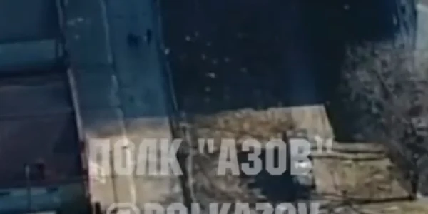 batalionul azov lovituri asupra rusilor