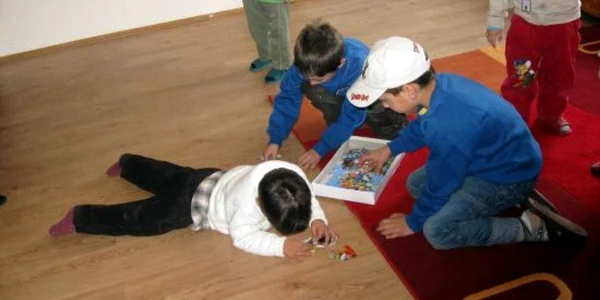 În Slatina funcţionează deja un centru pentru copiii abuzaţi