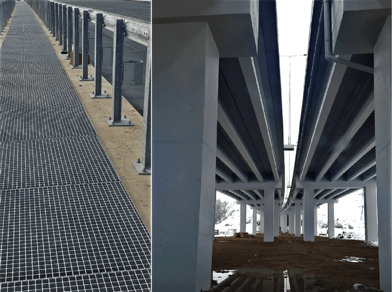 Soluția care ar fi salvat șoferul căzut în gol. Pro Infrastructura cere CNAIR grilaje pe autostrăzi 