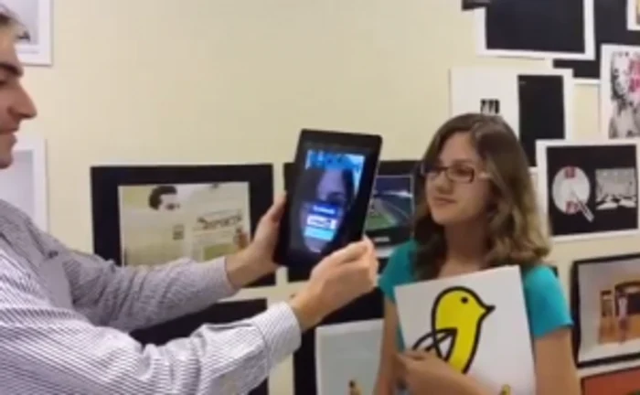 Aplicaţia faced.me va fi disponibilă pentru tablete şi smartphone-uri