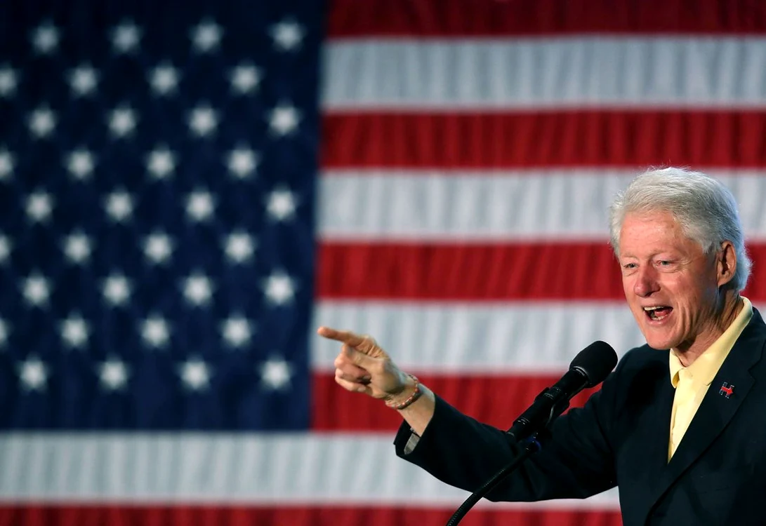 Bill Clinton a avut o relație extraconjugală în vremea celui de-al doilea mandat al său de președinte al SUAFoto: Getty Images