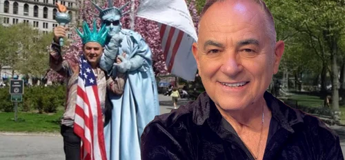 George Rotaru are dublă cetățenie 