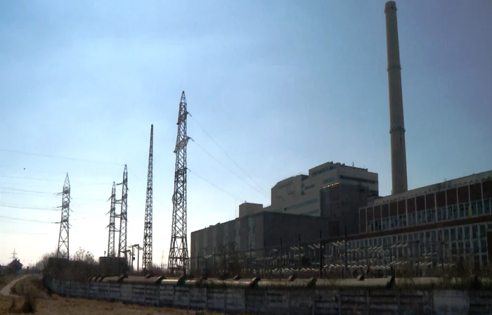 Proiectul unei termocentrale pe cărbuni la Galaţi a picat. Foto: Adevărul