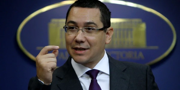 Victor Ponta a explicat care este legătura între regionalizare  şi Justiţie  FOTO