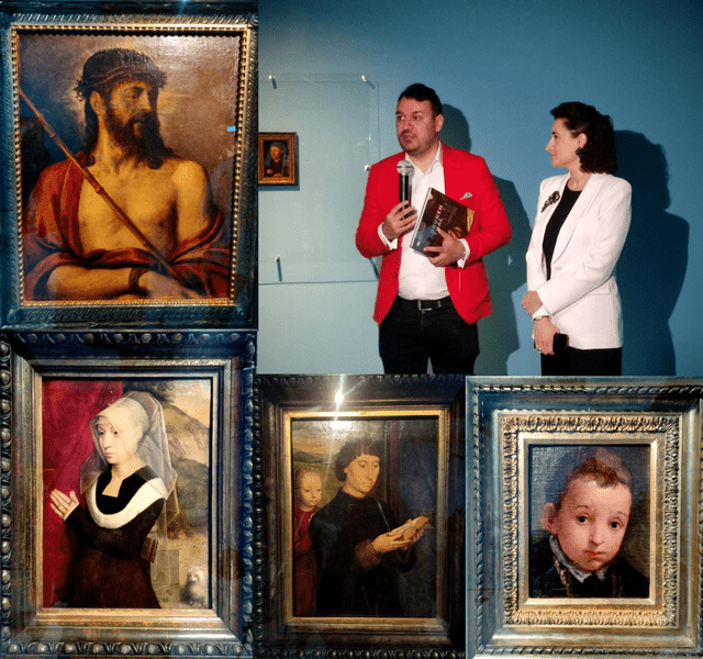 Colecția Art Safari, asigurată la o sumă exorbitantă de o firmă specializată din Anglia