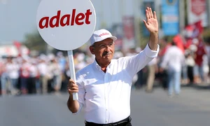 Kemal Kilicdaroglu este liderul opoziției jpeg