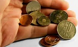 bani putini monede banuti lei