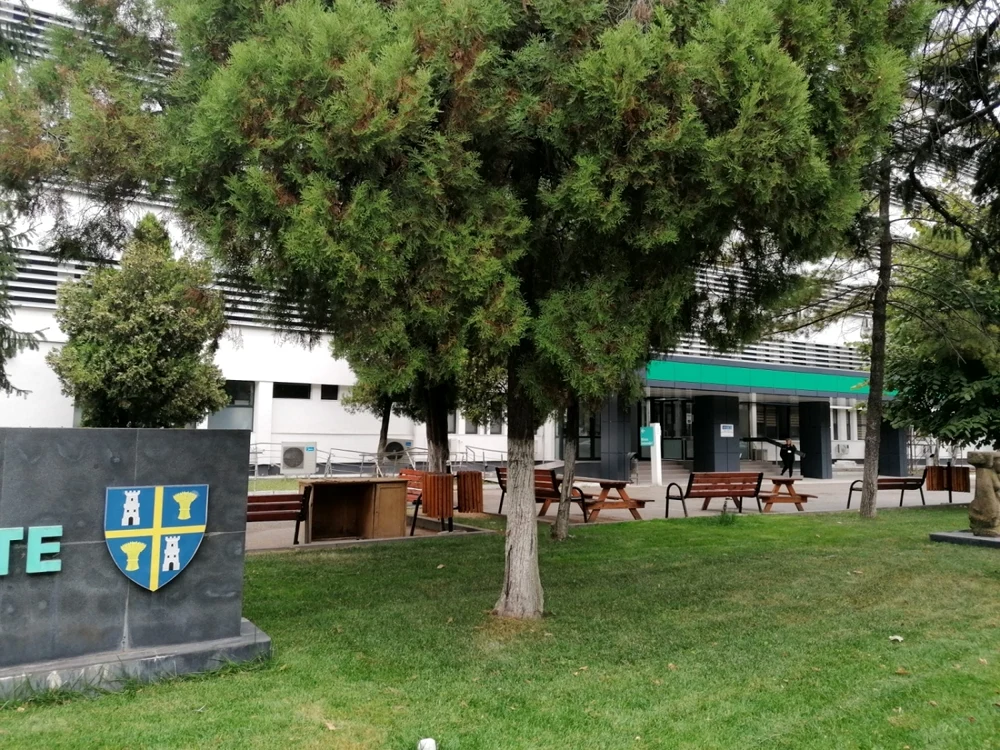Medicii de la SJU Slatina evaluează situaţia fiecărui pacient internat şi decid cine pleacă acasă FOTO: Alina MItran