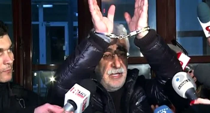 Adrian Sârbu a fost arestat acum trei luni pentru evaziune fiscală