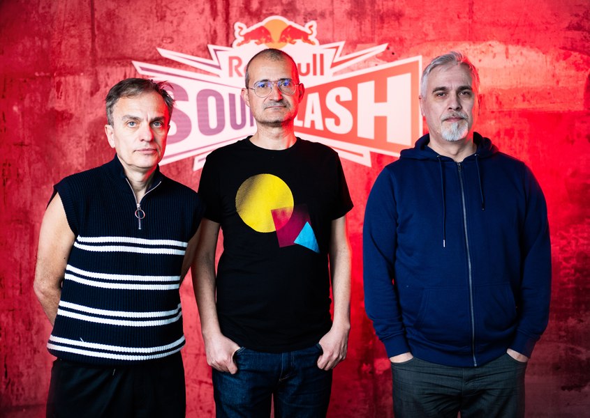 INTERVIU EXCLUSIV Șuie Paparude: „ADN-ul nostru muzical este rockul“
