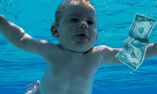nevermind album png
