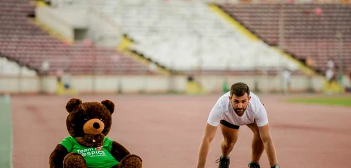 Claudiu Beleţoiu. Foto credite: Andrei Zafiu