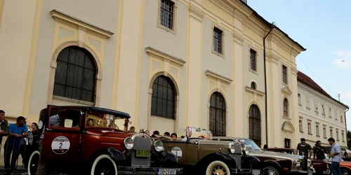 Sibiu Rally Challenge 2016