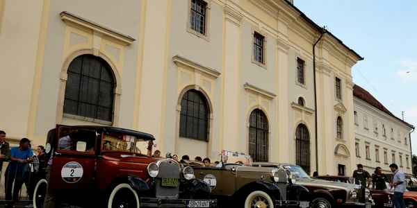 Sibiu Rally Challenge 2016