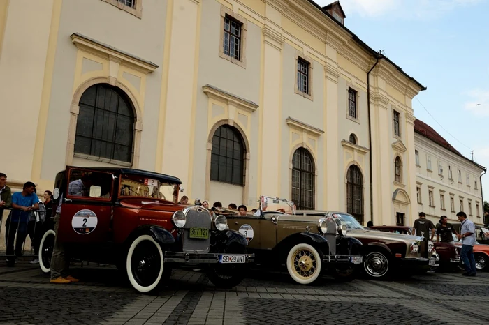 Sibiu Rally Challenge 2016