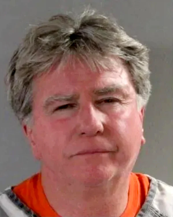 Kevin Monahan, bărbatul care a ucos-o pe tânără FOTO Washington County Sheriff's Office