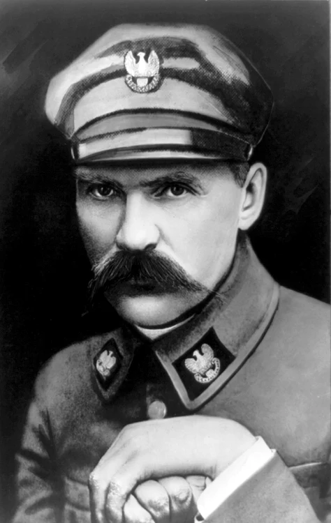 1 1919 Piłsudski în 1919 jpg jpeg