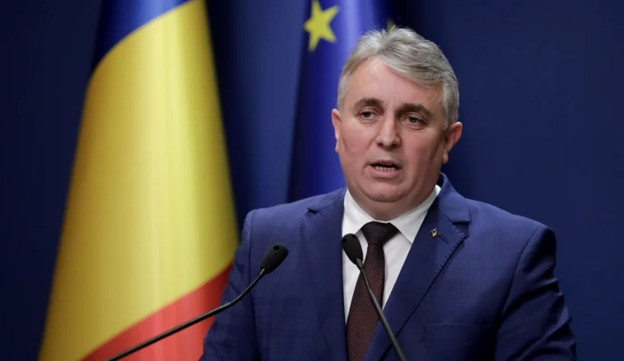 Lucian Bode FOTO Arhivă