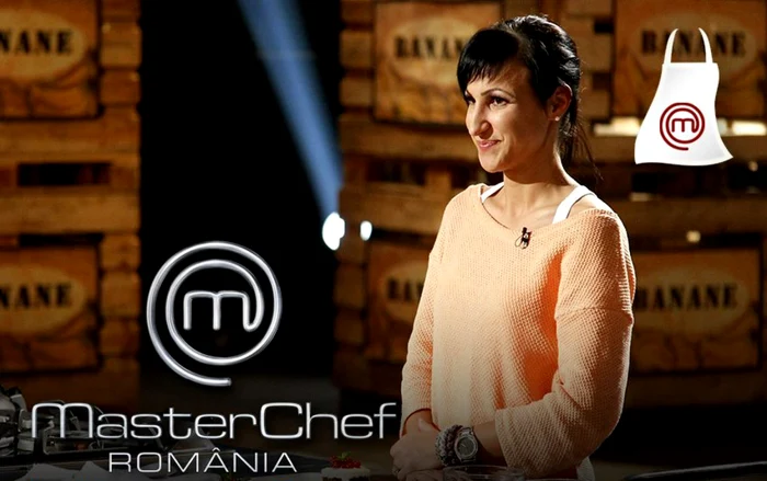 Maria Pop s-a calificat în următoarea fază a concursului „Master Chef“ FOTO: facebook