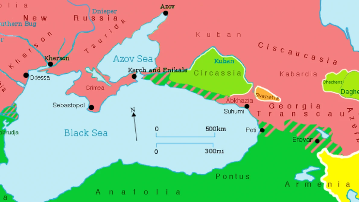 Rusia şi Imperiul Otoman au semnat Tratatul de Pace de la Adrianopol png