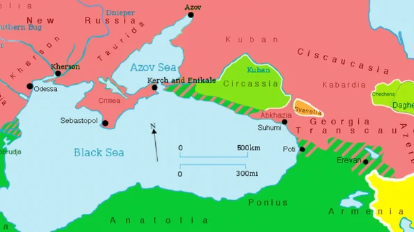 Rusia şi Imperiul Otoman au semnat Tratatul de Pace de la Adrianopol png