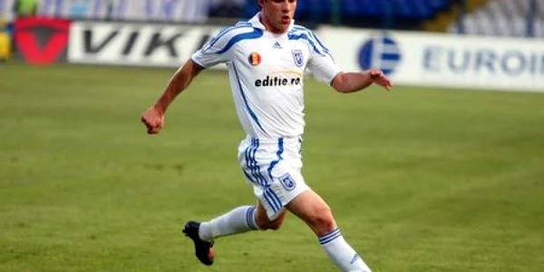 Cosmin Gângioveanu a revenit la Craiova cu gânduri mari
