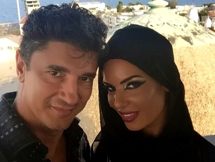 
    Iubita lui Luis Lazarus a lansat un nou clipFoto: Arhiva personală  