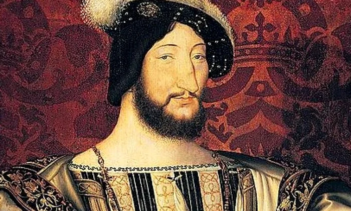 Francisc I, ”le Roi Chevalier” jpeg