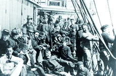 Emigrația română în America «Noi nu mai cunoaștem în America nicio autoritate austro ungară care să ne poruncească » jpeg
