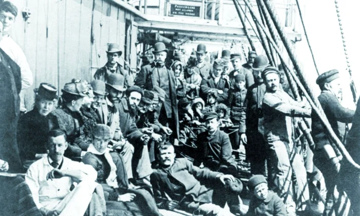 Emigrația română în America  «Noi nu mai cunoaștem în America nicio autoritate austro ungară care să ne poruncească   » jpeg