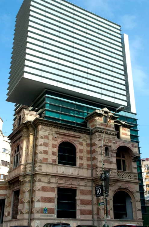 Vedere de centru jpeg