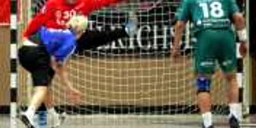 Băcăuanii vor încerca să treacă de RK Rudar Pljevlja