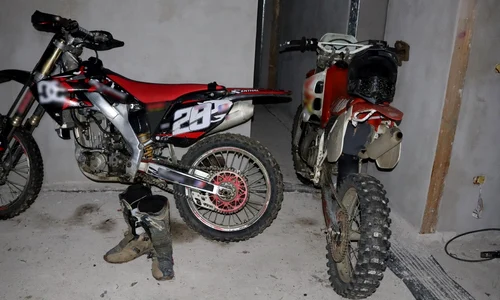 motocicleta02 perchezitii maramures Poliţia de Frontieră jpg