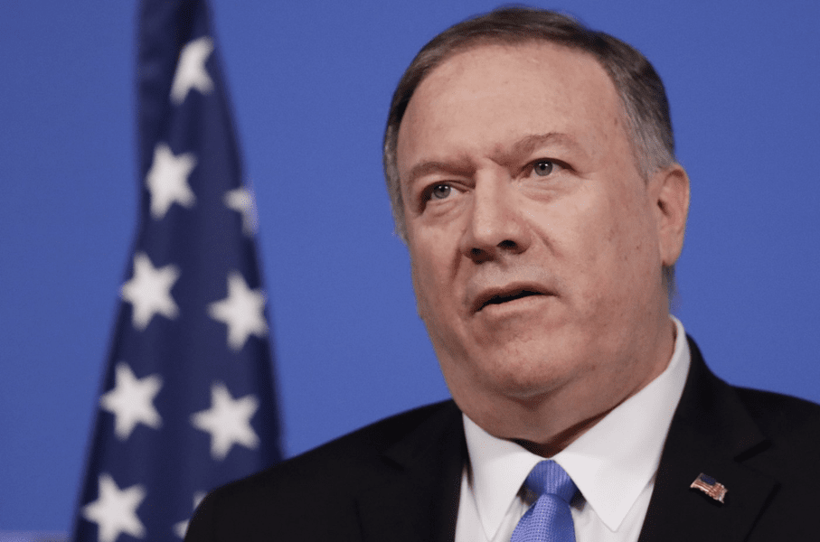 SUA au evitat un război nuclear între India şi Pakistan, susţine Pompeo