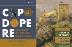 Două noi expoziții temporare la Muzeul Național de Istorie a României 