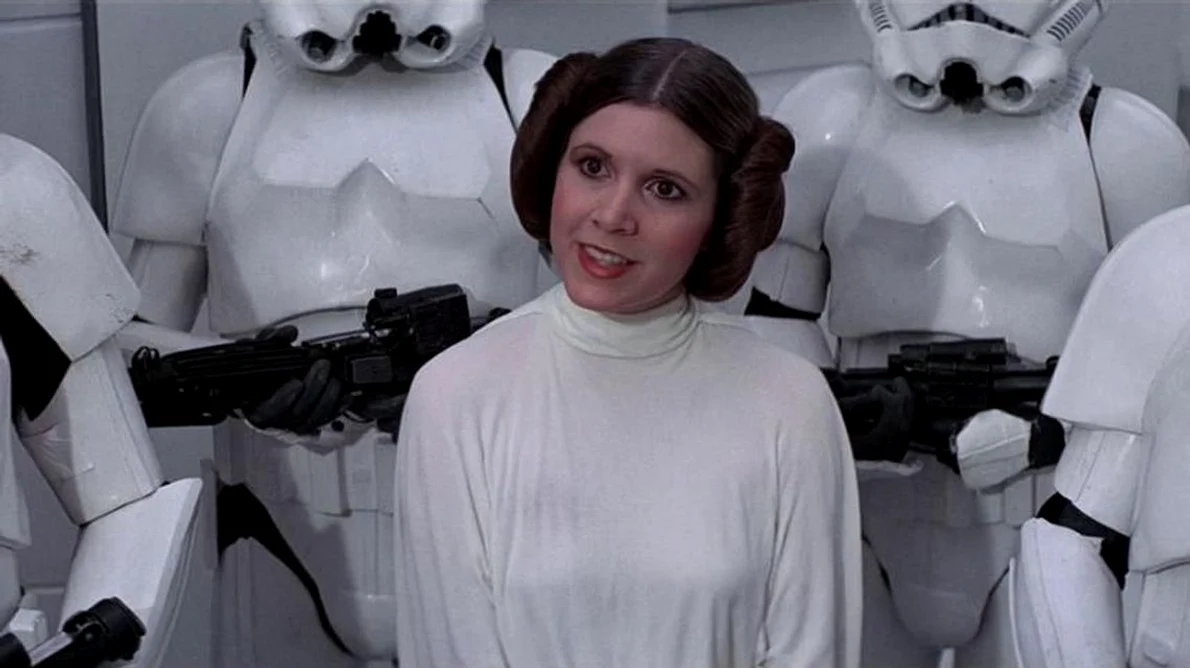 A murit Carrie Fisher Star Wars pierde o stea jpeg
