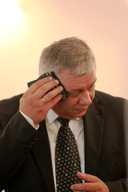 Potrivit lui Anatol Arapu, decizia este una „nenormală“ FOTO: Adevărul