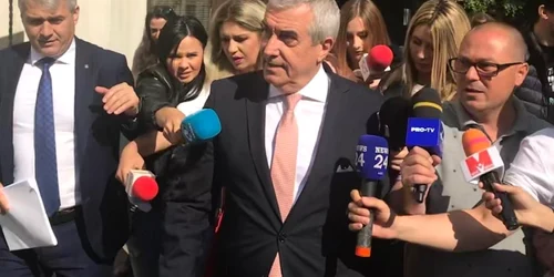 Tariceanu/ Curtea Suprema/ Adevarul