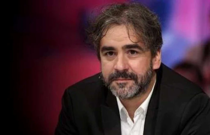 Jurnalistul Deniz Yücel