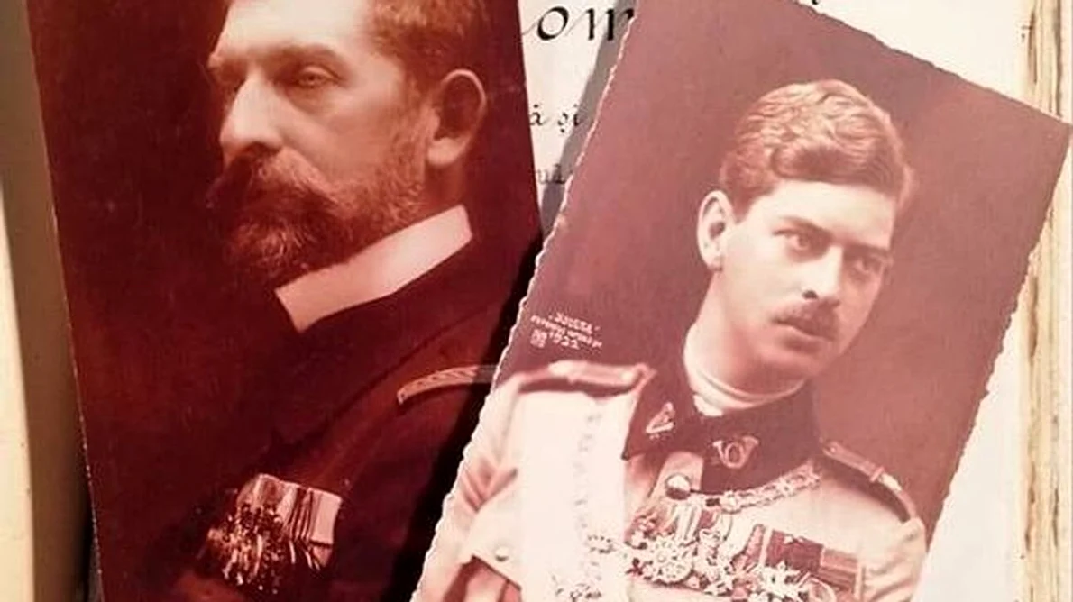 DOCUMENT Cum intervenea Principele Carol pe lângă tatăl său, Regele Ferdinand, în probleme militare jpeg