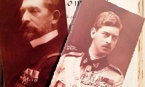 DOCUMENT Cum intervenea Principele Carol pe lângă tatăl său, Regele Ferdinand, în probleme militare jpeg