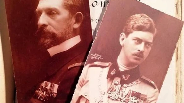 DOCUMENT Cum intervenea Principele Carol pe lângă tatăl său, Regele Ferdinand, în probleme militare jpeg